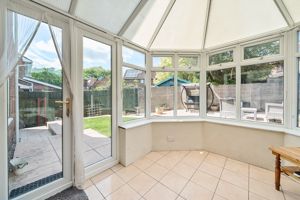Conservatory- click for photo gallery